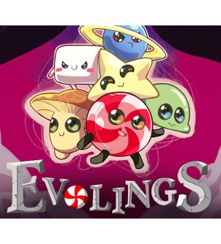 Evolings Steam Key EUROPE